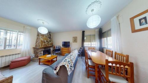 Chalet BS in 阿爾瓦拉特德索里塔