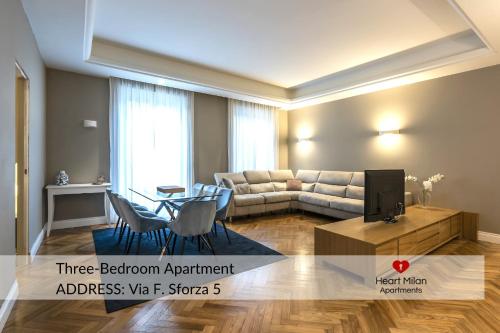 Heart Milan Apartments Duomo District, Milán (fotografie 9)