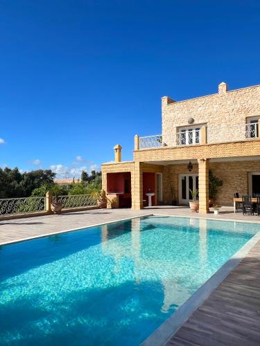 villa secrète