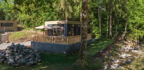 Luxembourg Nature Retreat – Mamer Lodge - Tandel