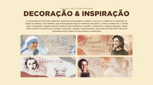 Vila Galé Collection Amazônia (Vila Gale Collection Amazonia) in بيليم