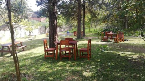 Umunthu Space & Lodge in Mzuzu
