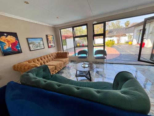 Genesis Guesthouze in Bela Bela