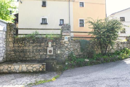 la Casa del Vico in Sant'Eufemia a Maiella