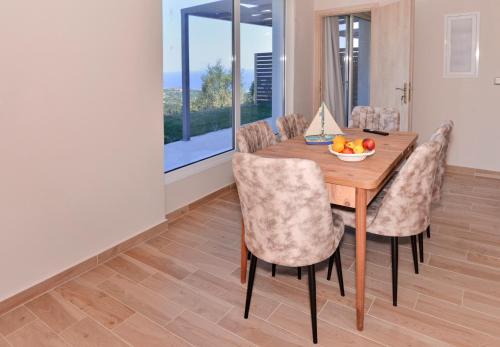 設施, Gold Sun Villa in 斯卡拉