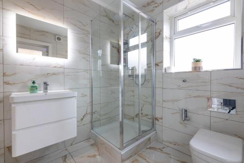 Perfect Booking Stylish 2 Bed Home In Stockport, Manchester (fotografie 9)