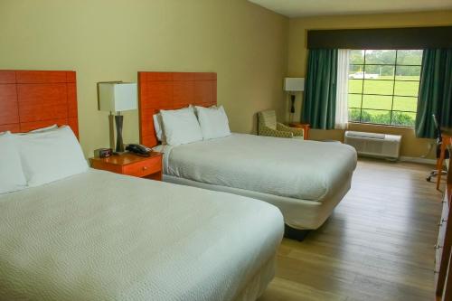 Cedartown Inn & Suites in 錫達敦