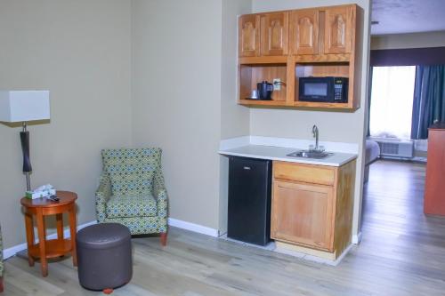 Cedartown Inn & Suites in 錫達敦