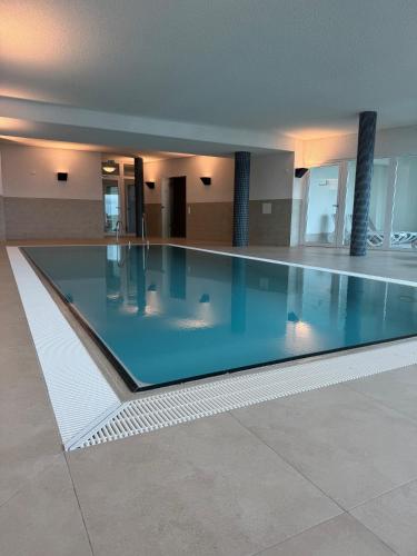 Swimming pool, Residenz Bollwark Port Olpenitz in Olpenitz