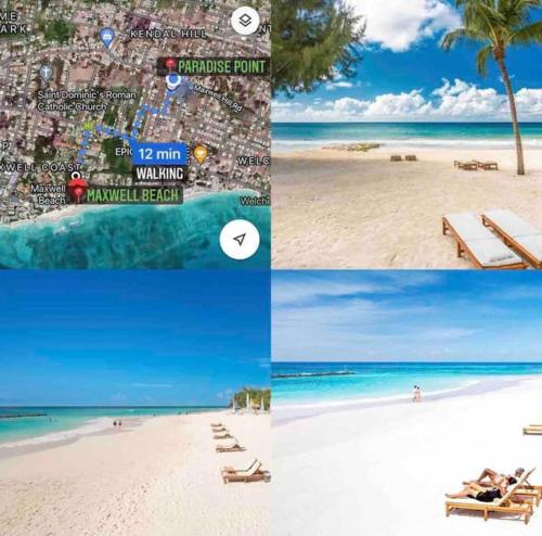 Paradise Point Barbados in Welches