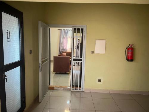 บริการและสิ่งอำนวยความสะดวก, Residence Alasr in บามาโก