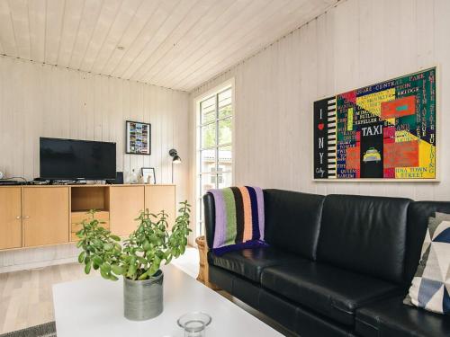 4 star holiday home in Hals in Hou