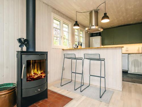 4 star holiday home in Hals in Hou