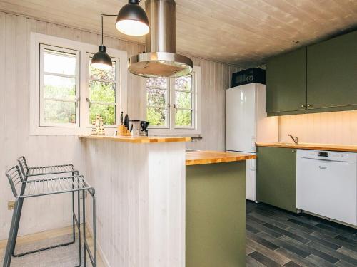 4 star holiday home in Hals in Hou