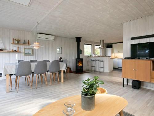 4 star holiday home in Hals in Hou