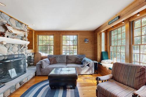 Great Pond House in Waterville (Maine)