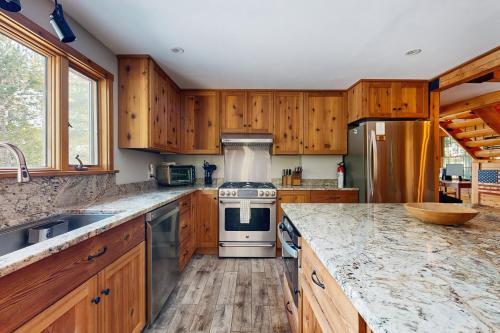 Great Pond House in Waterville (Maine)