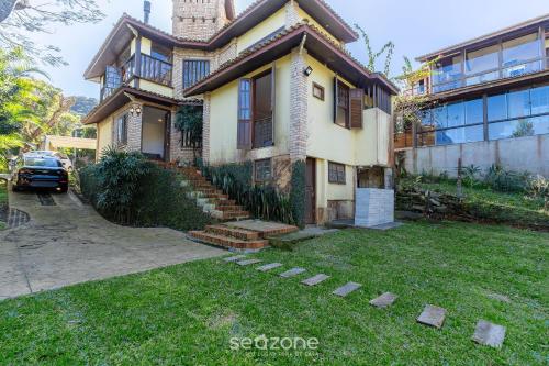 Dārzs, Casa c/ Churrasqueira a 550m da Praia GSS0488 in Santo Antonio de Lisboa