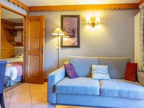 Appart 6 pers, piscine, parking, Plagne Aime 2000 - FR-1-351-137 in La Plagne