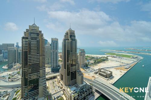 Lavish One Bedroom with Amazing Sun Deck & Pool, Dubaj (fotografie 3)