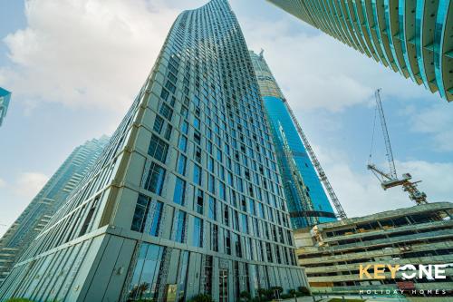Cayan Escape Lavish 1BR with Sea View – Dubai, AR