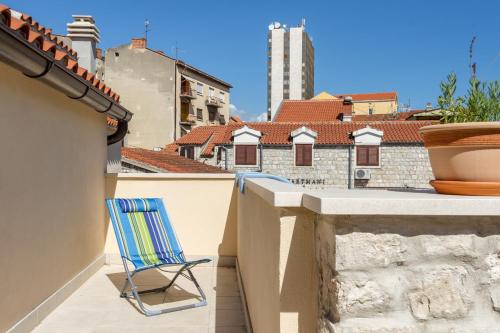 Apartman Sv Petar Stari u centru Splita, Split (photo 6)