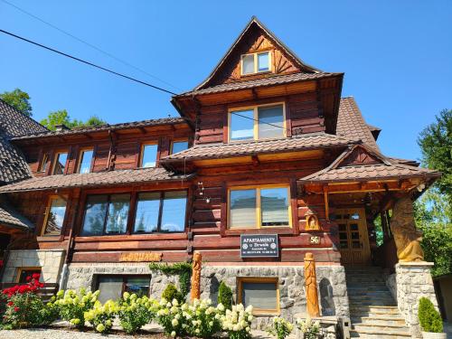 Apartamenty u drwala, Zakopane