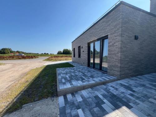 Moderne Ferienwohnung nahe Worpswede und Bremen-stilvoll & zentral in 李林塔爾