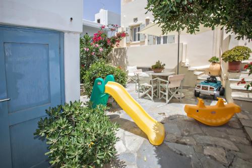 Activiteiten, Tiniotissa Studios in Tinos