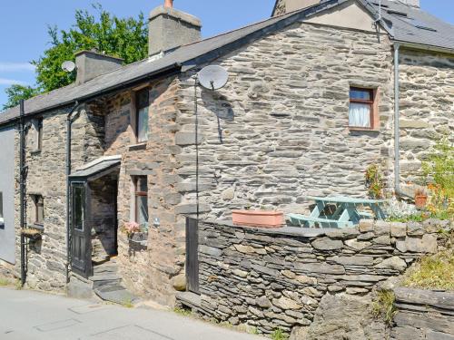 Bron Élan gîte à louer Pont-y-pant Station