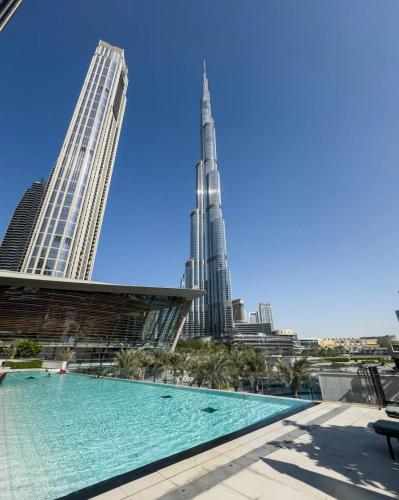 Grande Downtown Dubai - Luxury 2BR Apt with Balcony & Stunning City Views, Dubaï