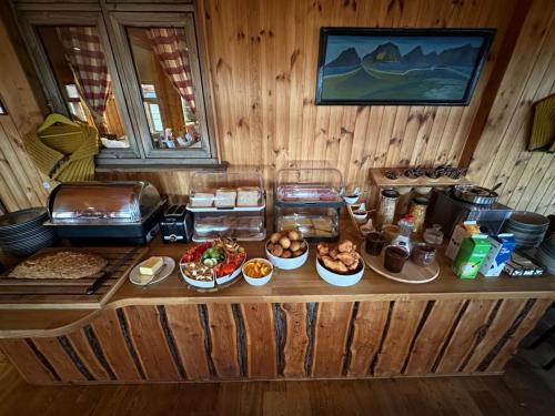 Храна и напитки, Fjalladyrd - Modrudalur a Fjollum in Einarsstaðir