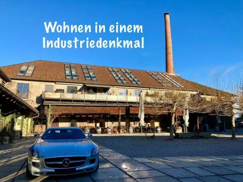 Ferienwohnung Stefanie in Polling, Deutschland