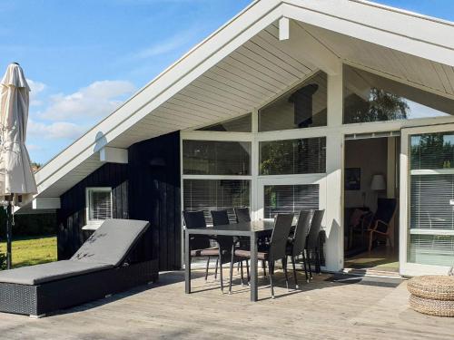 Exterior view, 8 person holiday home in Sydals-By Traum in Skovby