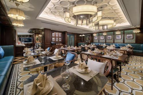 Tonkin Luxury Boutique Hotel & Spa - 레스토랑