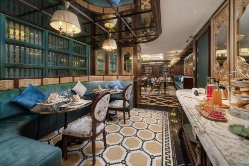 Tonkin Luxury Boutique Hotel & Spa - 레스토랑