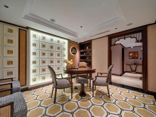 Spa, Tonkin Luxury Boutique Hotel & Spa in Ba Dinh