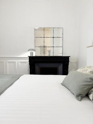 Villa Vichéia - Appartement 1 - UNESCO Centre-Ville, Vichy