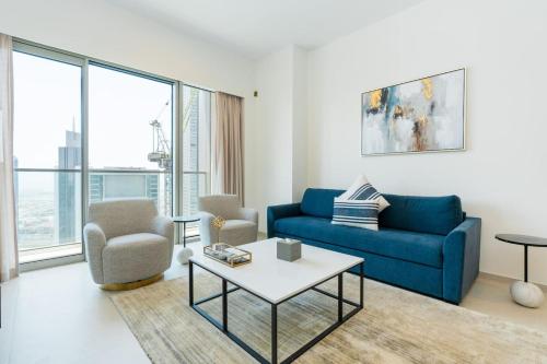 CitiHome Stylish 1BR Grande, Dubái (foto 3)
