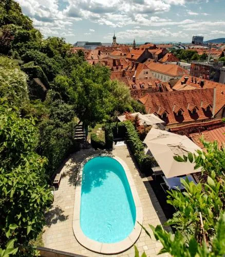Schlossberghotel in Graz, Österreich