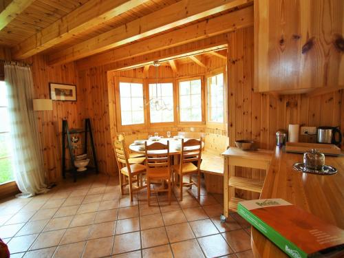 Chalet in Rhone Valley near Ski Lift, Les Collons (photo 2)