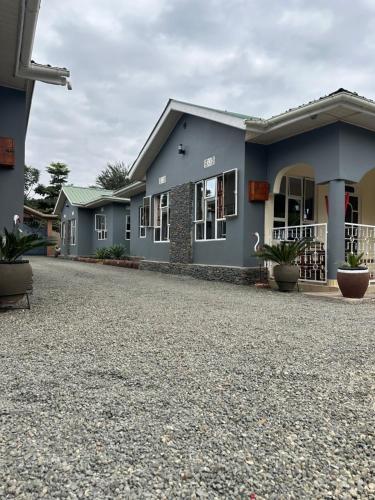 Vedere exterior, Le Parlour in Boma Ng'ombe