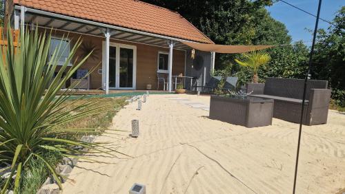 設施, Gîte du Jarrier (Gite du Jarrier) in 穆蘭拉馬爾克