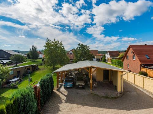 Seadmed, gemutliche Ferienwohnung in Cattenstedt in Blankenburg (Harz)