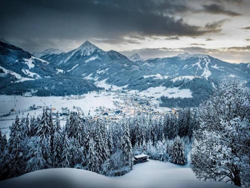 Apartment in Wagrain near Red 8 Gondola, Wagrain (foto 10)