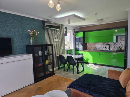 Apartament Nad Nielbą 6Bm2 z ogrodem