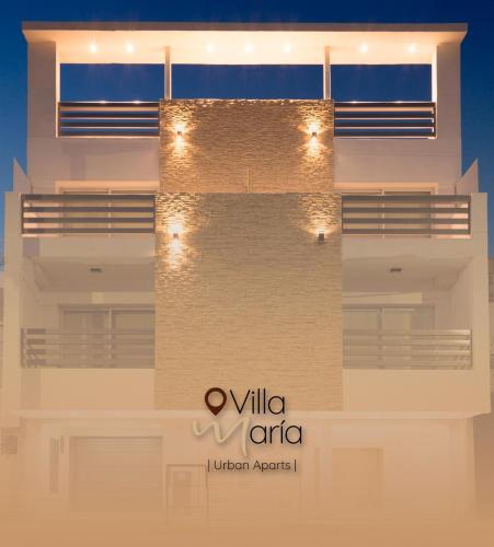 Villa María Urban Aparts