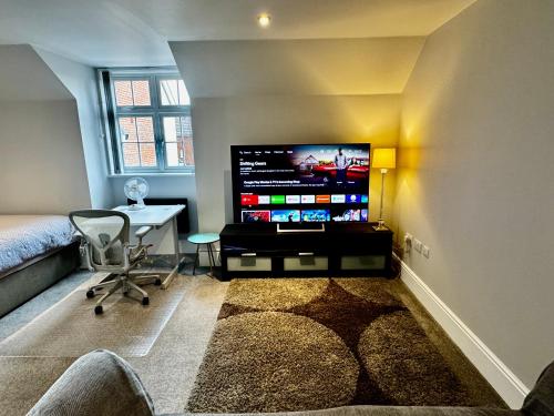 Facilities, Guest Room by Amanda & David in Devizes Wiltshire in Devizes