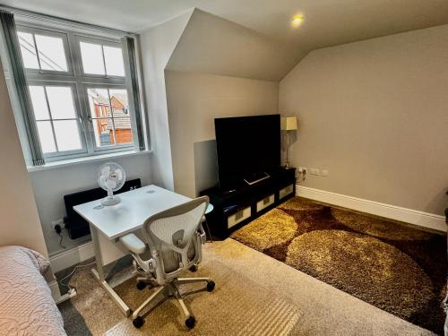 Shower, Guest Room by Amanda & David in Devizes Wiltshire in Devizes