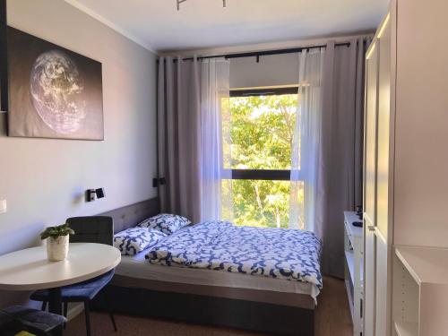 Apartament Planeta, Varsavia